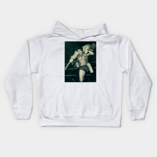 strong andre Kids Hoodie